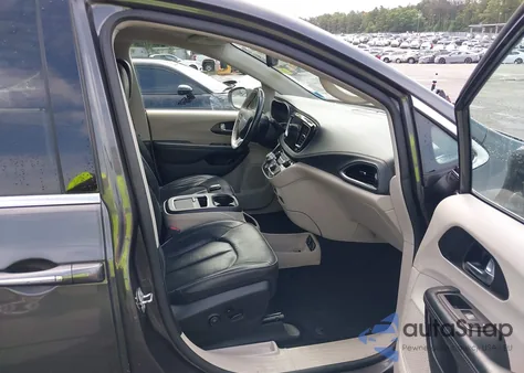 2020 Chrysler Pacifica Limited из США, поврежденный, VIN 2C4RC1GG5LR275767